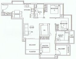 The Waterline (D19), Condominium #612872921